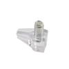 Transparent Wardrobe Shelf Support Hardware Accessories