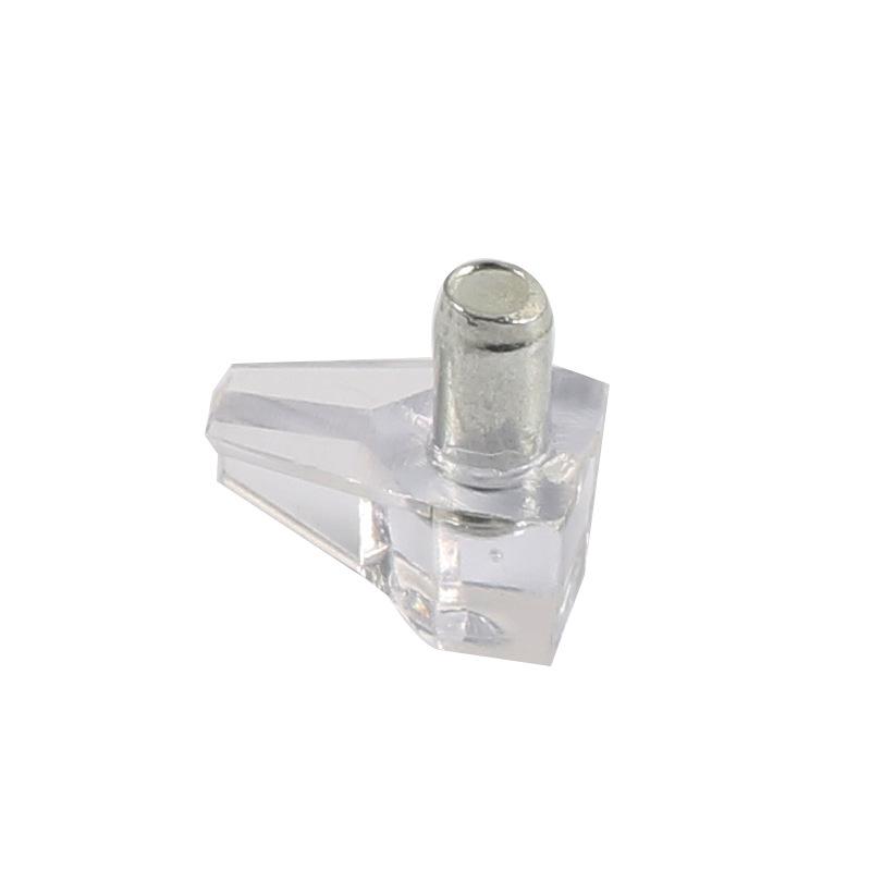 Transparent Wardrobe Shelf Support Hardware Accessories