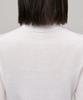 MUSINSA STANDARD WOMAN Women'S Merino Wool Blend High-Gauge Turtleneck Knit [Ivory]