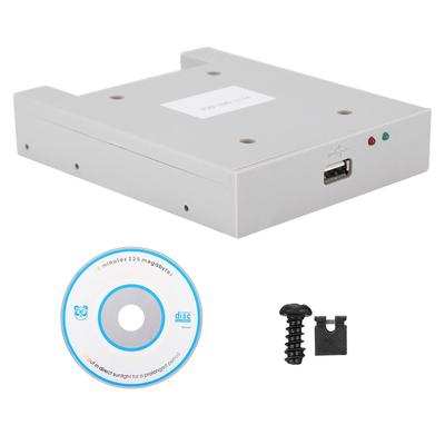 Émulateur de lecteur de disquette SSD USB FDD-UDD U144 1,44 Mo pour contrôleurs industriels
