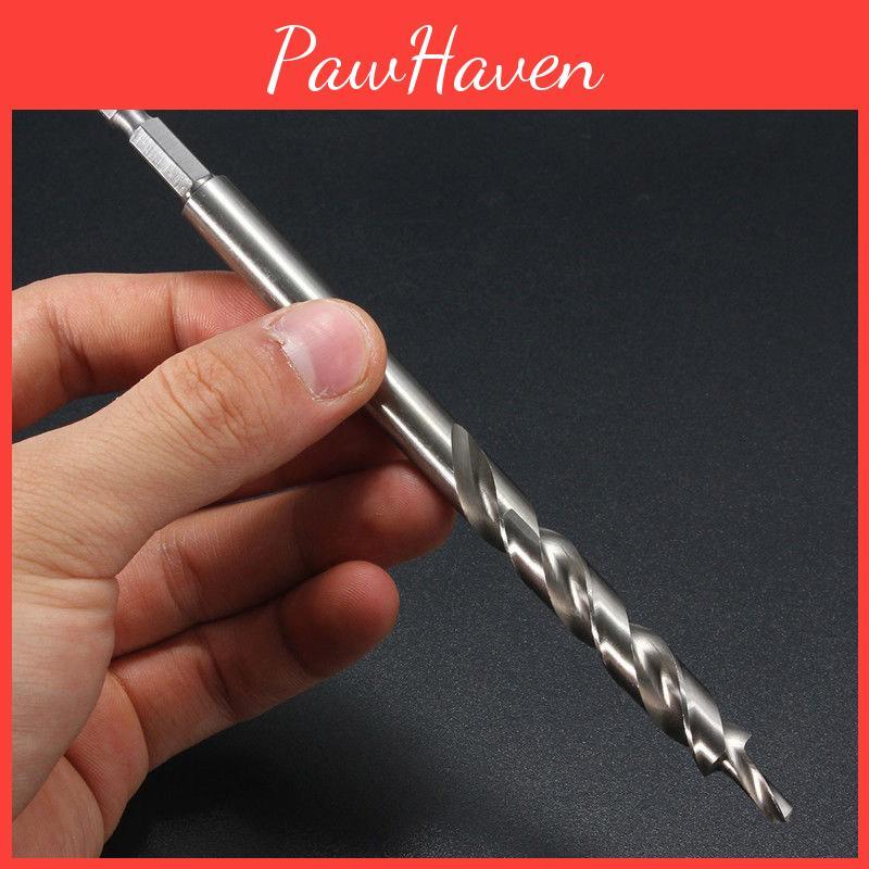 Premium Quality 1pcs Twist Step Drill Bits Pocket Hole Jig Guide Hand Tools Set For Precision