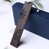 Sandalwood Sun Tree Wind Sign Wooden Art Gift for Student/Teacher's Day