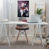 Classic Oscar Movie Poster Wall Art Waterproof Self-adhesive Dorm Decor
