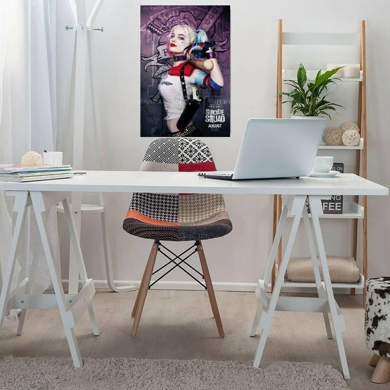 Classic Oscar Movie Poster Wall Art Waterproof Self-adhesive Dorm Decor