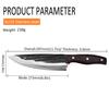 Stainless Steel Chopping Knife Meat Cleaver Kitchen Knives Boning Knife Butcher Knife Cooking Knives