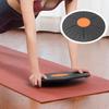 Balance Board Massage Contact Design Anti-slip Round Shape Body Shaping Fitness Waist Twisting Disc Daily Use