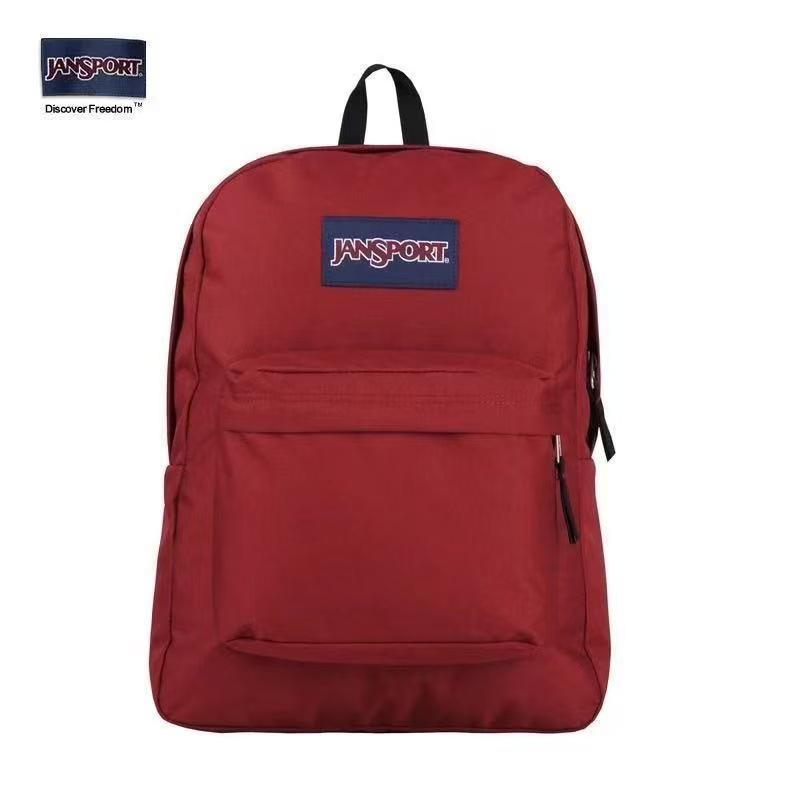Jansport kuprinė paaugliams, vidurinės mokyklos ir koledžo studentams - Unisex, didelės talpos, universalaus stiliaus, mokyklinė kuprinė su skyriumi nešiojamajam kompiuteriui.
