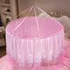 Anti-bug Dome Mosquito Net Lace Bed Canopy Practical Hanging Princess Mosquito Net  Summer