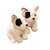 New Doll Bulldog Doll Plush Toy Sand Dog Doll