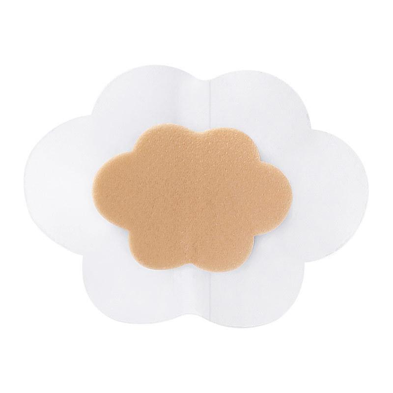 High Heels Anti-blistering Sticker Transparent Code Adjustment Random Sticker PE Foam Anti-wear Foot Invisible Heel Sticker, Spot