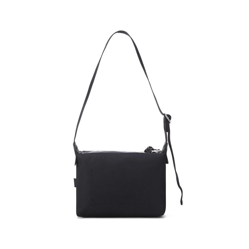 Longchamp Le Pliage Energy 19 Adjustable Shoulder Strap Canvas And Leather Shoulder Bag Women shoulder bag Black 10039HSR001