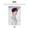 BTS MAP OF THE SOUL TOUR Mini Fotocarta Fotocarta Ufficiale