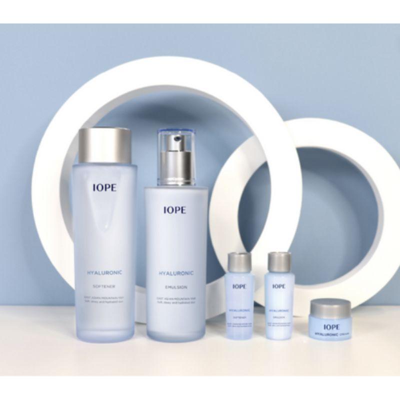 Iope Hyaluron Spezialpflegeset (2 Stück)