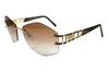 Sonnenbrille 9091 Braun 62 [Cazal]