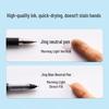 M&G 0.5mm Black Ceramic Ballpoint Pens