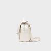 JUST STAR Travel Backpack, Commuter Backpack, Casual Bag, White, Medium Size