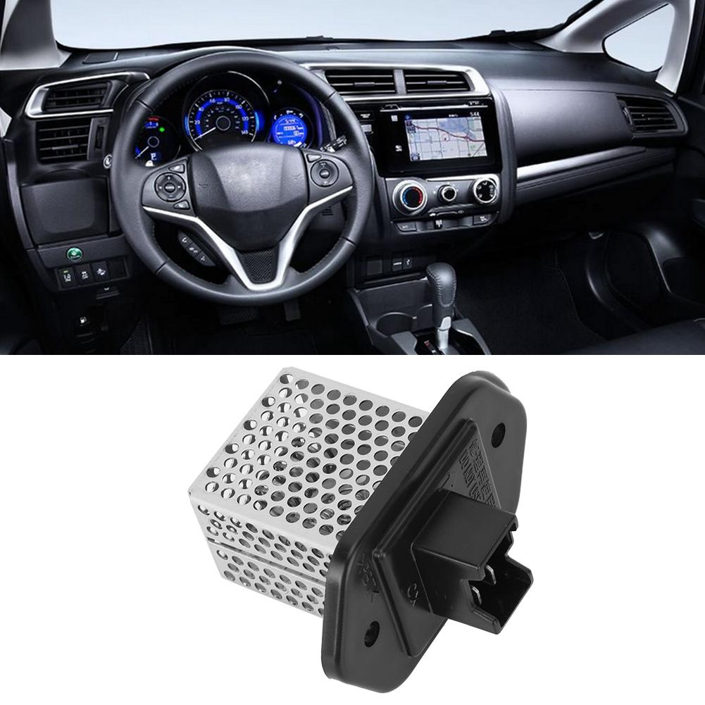 HVAC Blower Fan Motor Resistor Fit for Honda Fit 2009 2012 79335 TF0 G01