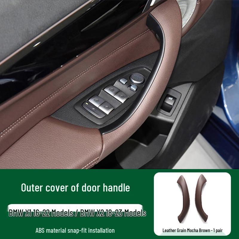 Pokrywa podłokietnika klamki wewnętrznej drzwi do BMW X1/X2