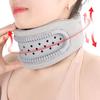 Durable And Safe Neck Brace For Sleeping & Pain Relief Cervical Collar Support With Memory Foam Adjustable Orthopedic Neck Brace For Recovery