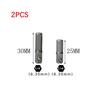 Socket Adapter Bit Adapter 1/4in 2/3/8pcs Chrome Vanadium Steel