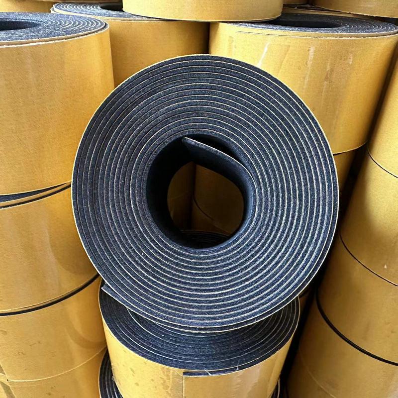 CR Silicone Rubber Flame Retardant Sealing Strip - Chloroprene EPDM EVA Foam