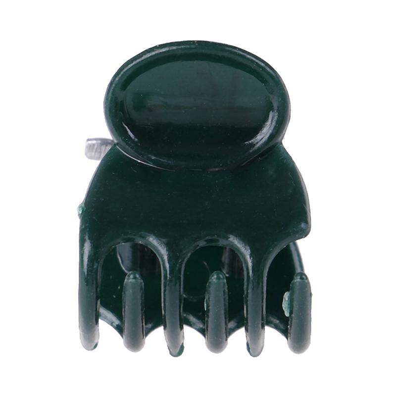 100Pcs/Bag Garden Plant Support Clips Flower Orchid Stem Clips For Vine Support