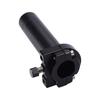 1" Quick Turn Twist Throttle Handlebar Control Grip For Harley 883 1200 Black