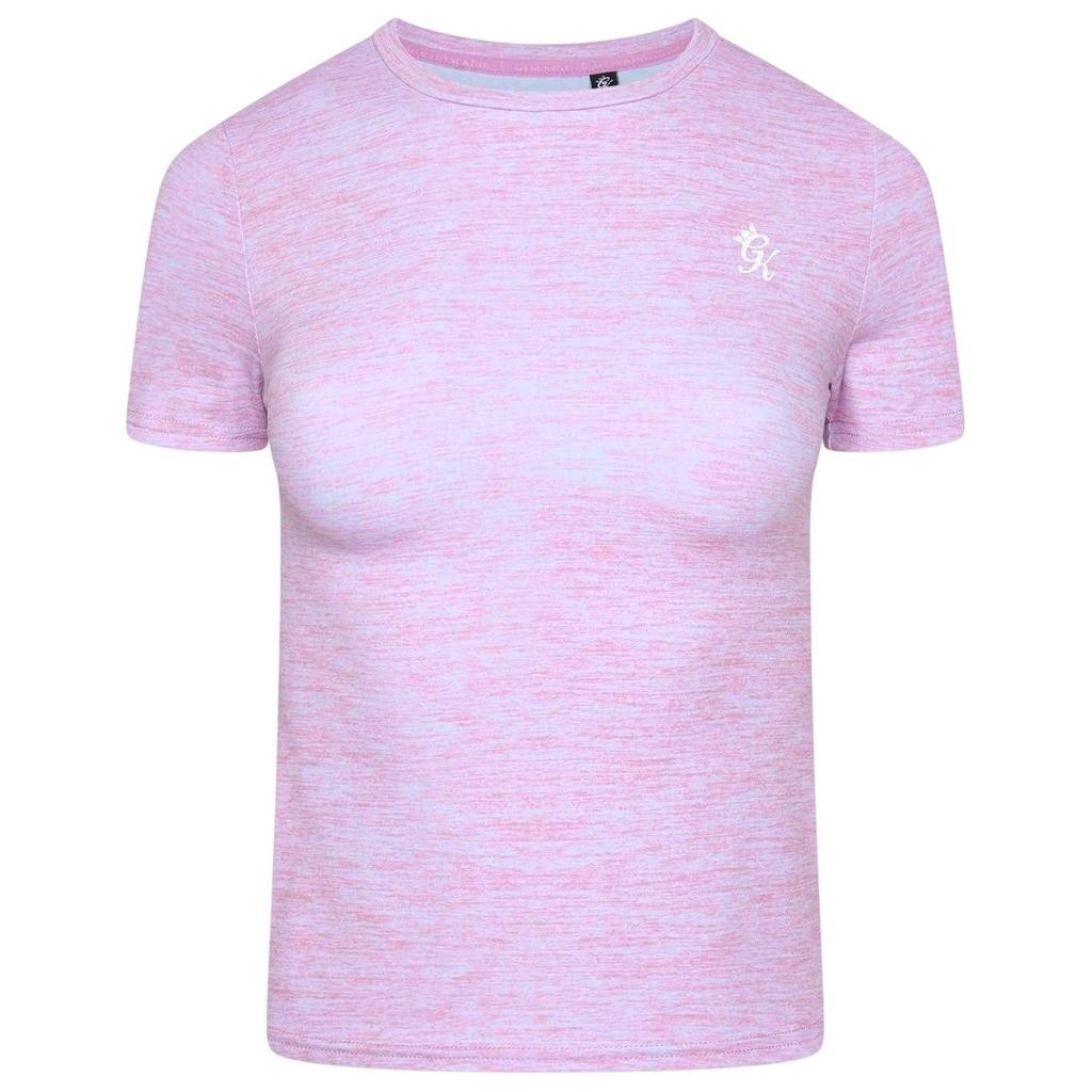 Gym King Womens/Ladies 365 Crew Neck Regular T-Shirt