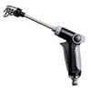 Window Rinsing Washer Adjustable High Pressure Sprayer with 4 Spray Modes Garden Hose Nozzle Adapter Car Washing Portable Outdoor Cleaning Tool