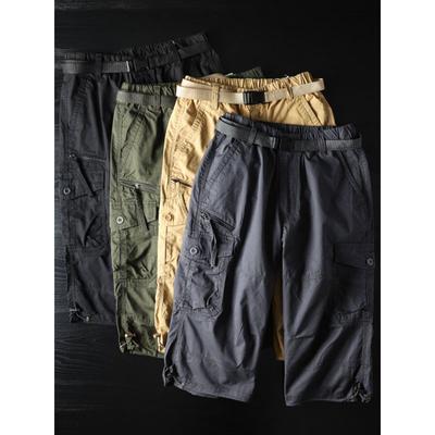 Cropped Pants Export Export Cut Label American Sports Cargo