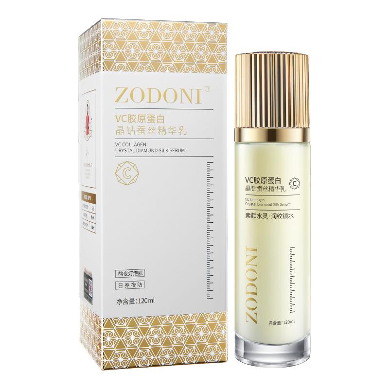 

VC Collagen Crystal Diamond Silk Serum Лифтинг-укрепляющий крем 120g
