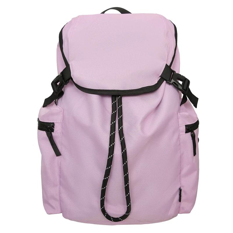 

Оксфорд текстильная молния новый продукт прочный плечевой мягкий спинка повседневный рюкзак воздушная подушка пояс дизайнерская сумка