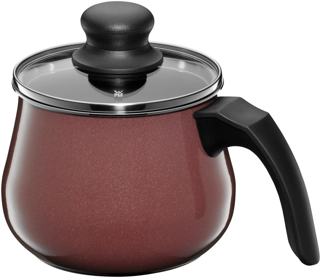 WMF Fusion Tech Mineral Multi Pot 14cm RQ (Rose Quartz) IH Gas Fire Compatible Waterless Pot Rice Cooker W0515525290