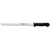 Slicing Knife - Arcos Atlantico Series - Nitrum Stainless Steel Blade - 275 Mm - Brown Rosewood Handle