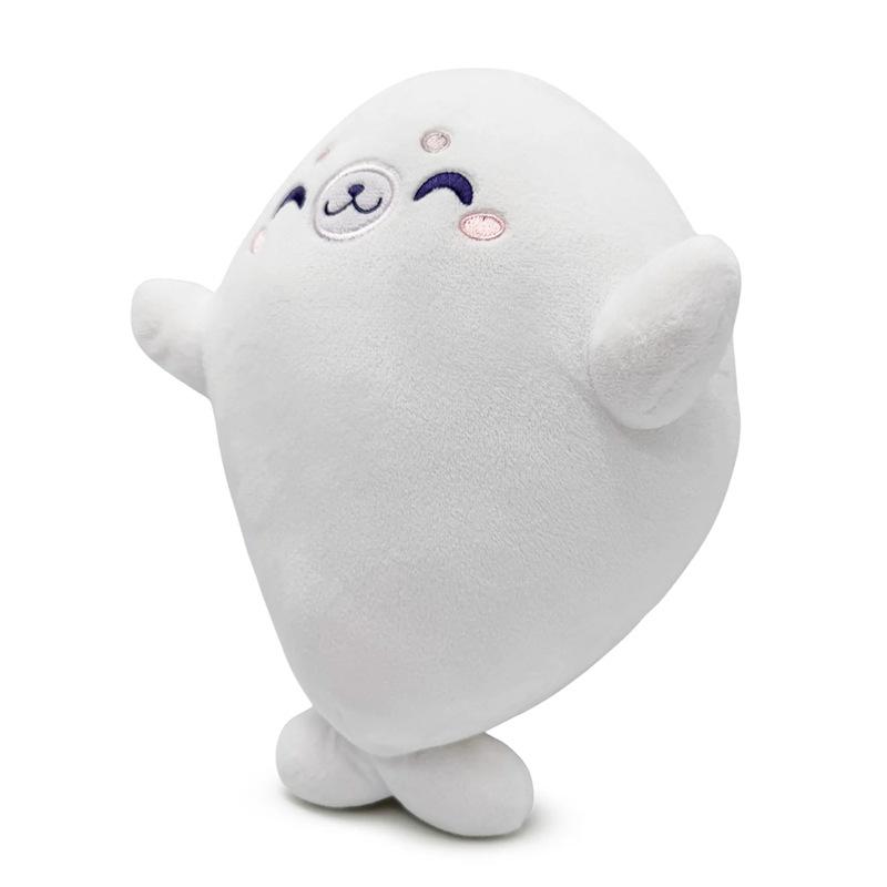 New Snoozy Plush Seal Virtual Anchor Peripheral Creativity Plush Toy Doll Collection Gift