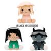 Precious Blox Buddies Plush Toy Soft Stuffed Doll Figure Xmas Birthday Gift Home Decor