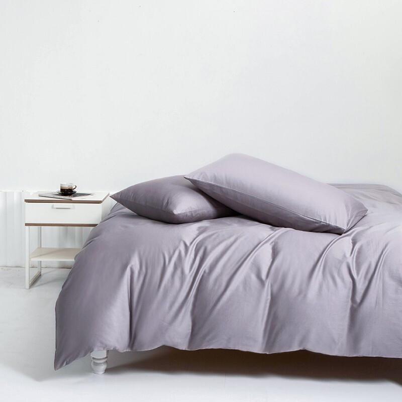 Jumeng 60s Long-Staple Cotton 4-Piece Bedding Set