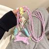 Hands-Free Phone Rope Fashion Cross Body Strap Cute Shoulder Carrying Strap Travel