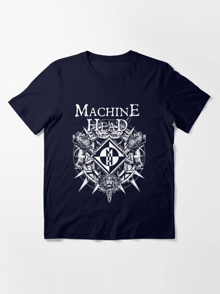 Machine Head Machine Head Lion Essential T-Shirt
