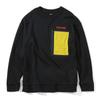 Basketball Crew Neck Sweatshirt with Mesh Pocket, Navy, Size M, SMJ201430