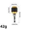 Hex Shank Self-Locking Quick Release Adapter for Hand Drills