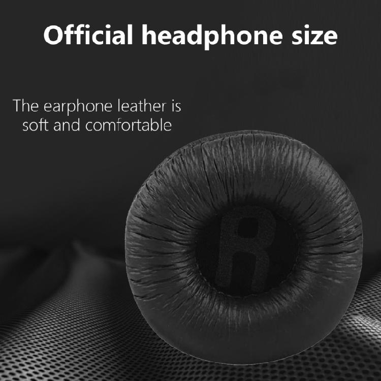 Comfortable Earpads/Replacement Headband Pad for Tune 600 JR300 T500BT T450BT Ear Muffs Noise Isolating Earphone Cover