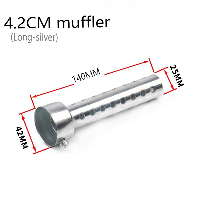 Exhaust Systems Tuning Devices And Backpressure Cores For Modified Motorcycles Sports Bikes and Scooters
