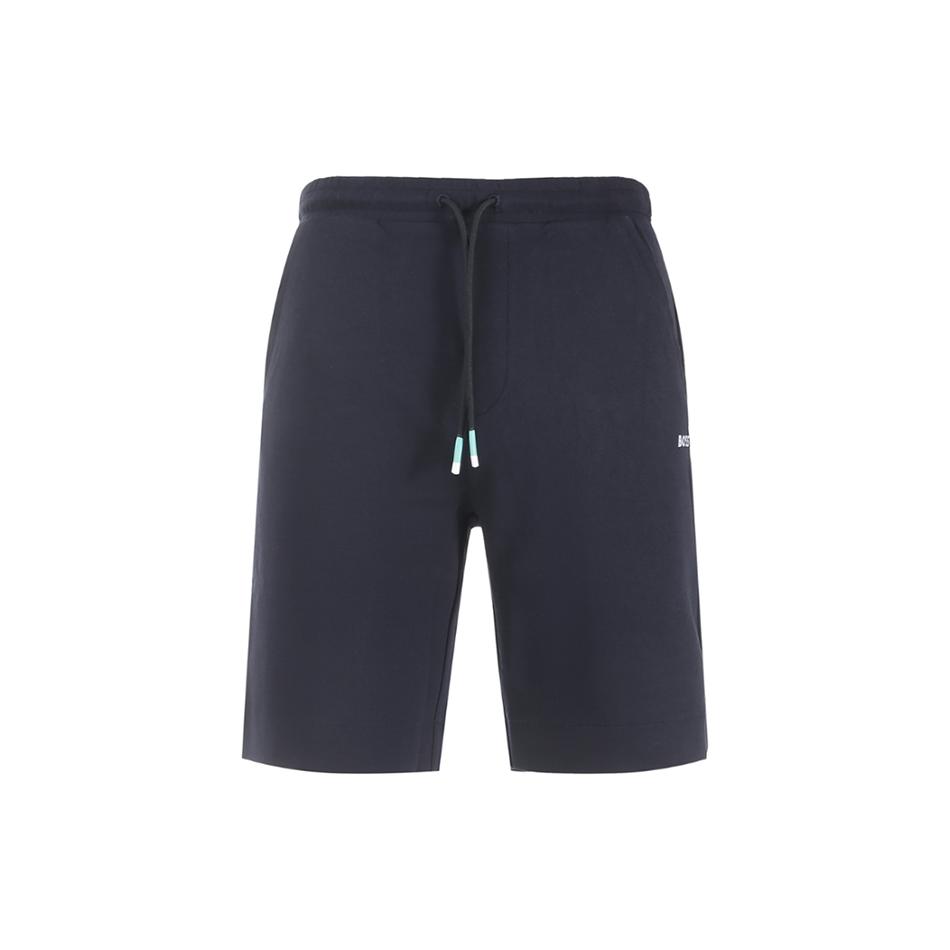 HUGO BOSS Casual Shorts Men's Dark Blue Moderate 50497184-402