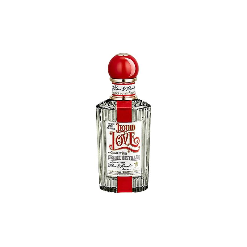 PANHAILIGEN Spiritual Wonderland Fiery Rose Perfumes Potpourri Scent Eau De Parfum EDP Ginger Sandalwood 50ml