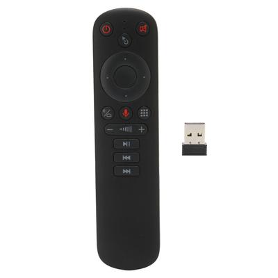 G50s Wireless Voice Remote Control Voice Control with IR Learning for TV Box Computer G50S with