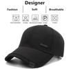 New Fashion High Quality HUA Letter Embroidered Men Woman Baseball Hat Casual Sun Hat Unisex Snapback Cap Adjustable