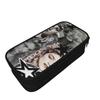 Lovely M-Madonnad Confessions II Pencil Case Singer Pencil Box Pen for Girls Boys Storage Bags Students School Zipper Stationery