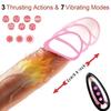 Heating Vibrator Realistic Dildos for Woman Men Soft Cock Big Dick Penis G Spot Vagina Anal Masturbator Sex Toys for Adult 18+