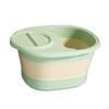 Foldable Foot Soaking Bath Tub Basin Tools for Household